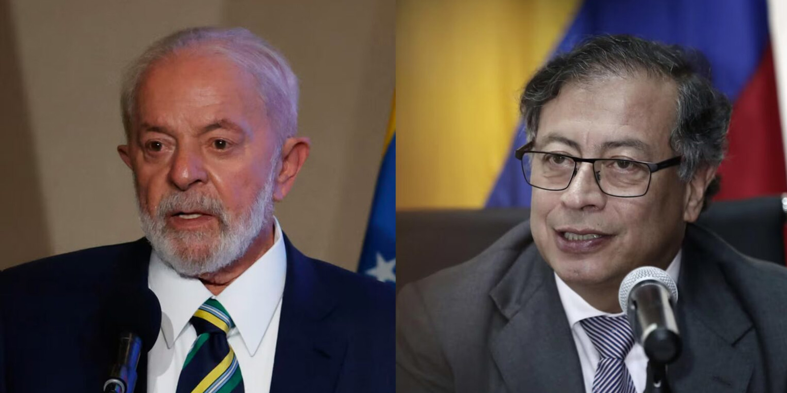 Lula y Petro aplauden la liberación de presos en Venezuela