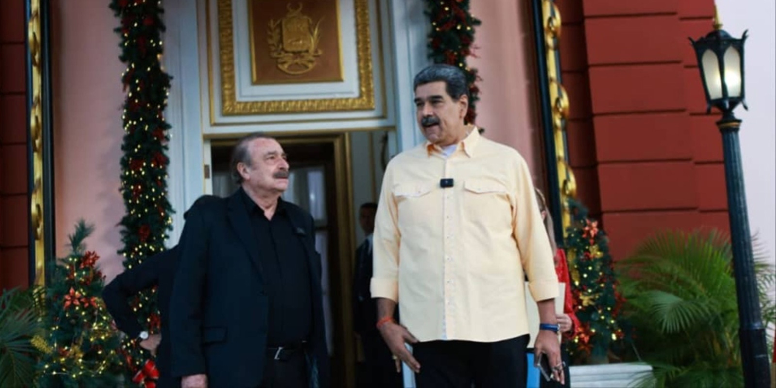 Maduro desmiente segundo contacto con Trump y ratifica su llamado a la paz