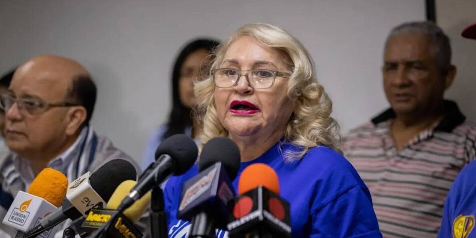 Maestros piden que el Ejecutivo incluya al gremio dentro de las prioridades del país