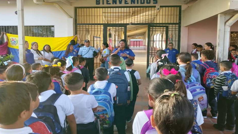 Más de 7 mil estudiantes inician segundo momento pedagógico en Zamora