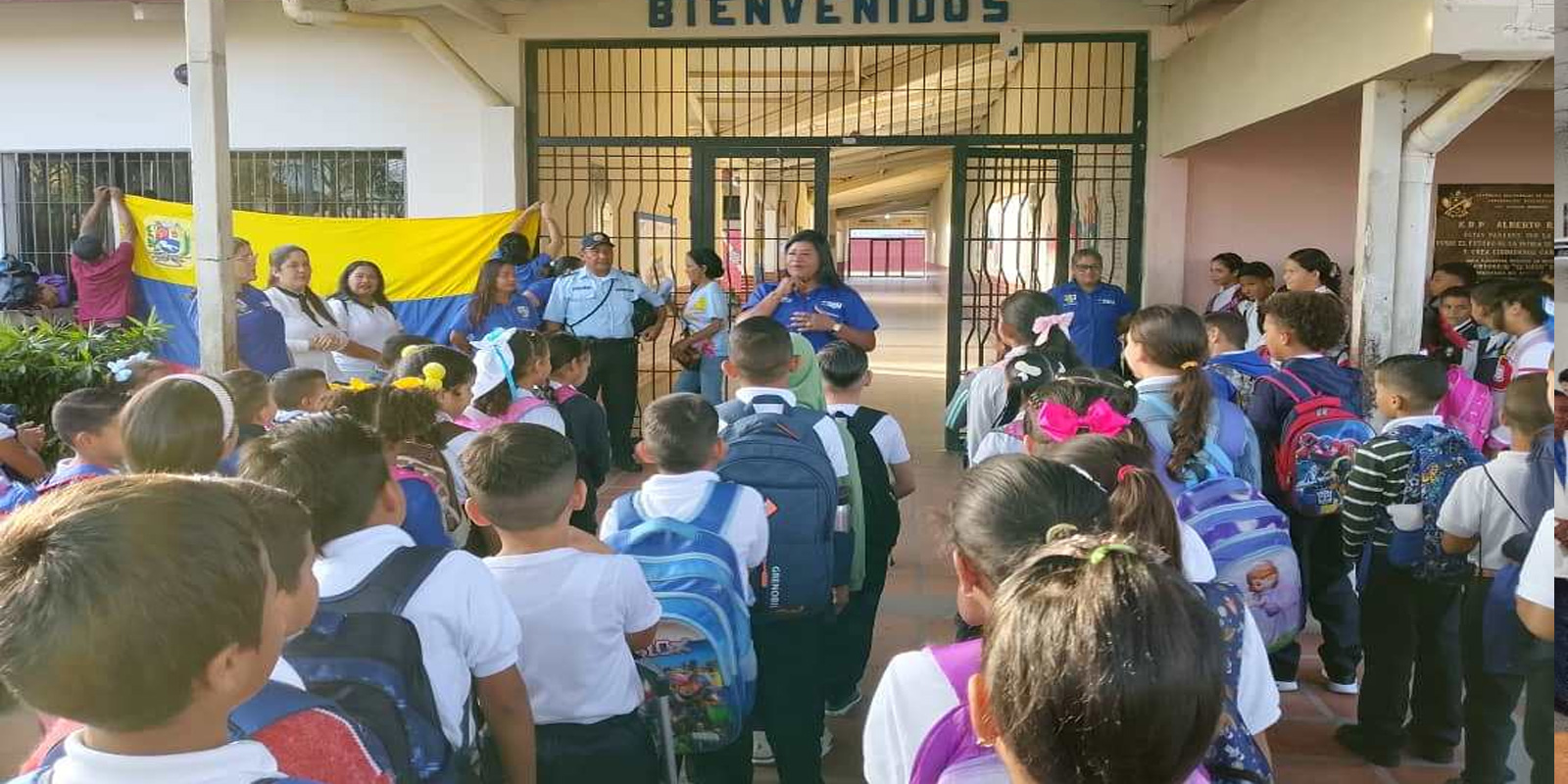 Más de 7 mil estudiantes inician segundo momento pedagógico en Zamora