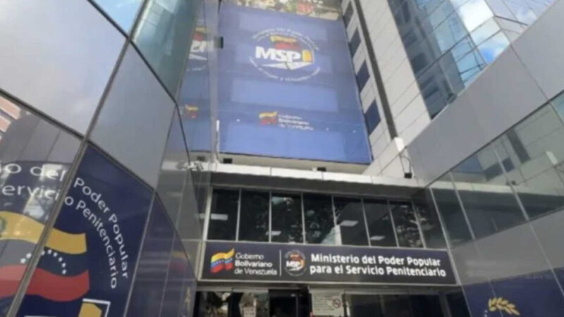 Ministerio Penitenciario confirma la excarcelación de 88 detenidos por hechos de violencia del 28J