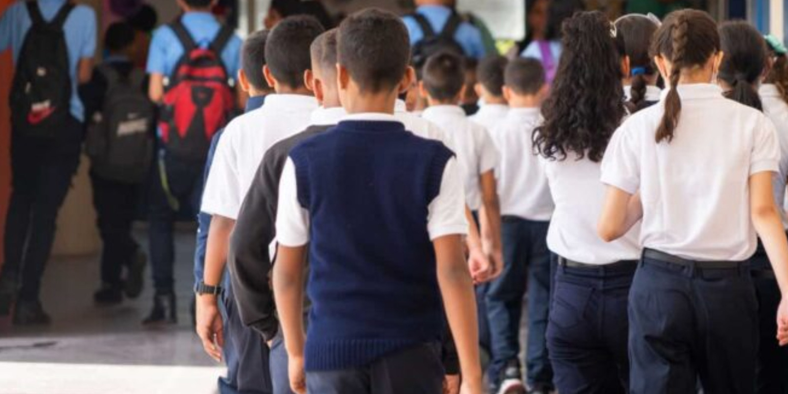 Presidenta encargada ratifica el inicio de actividades escolares para este lunes 12 de enero