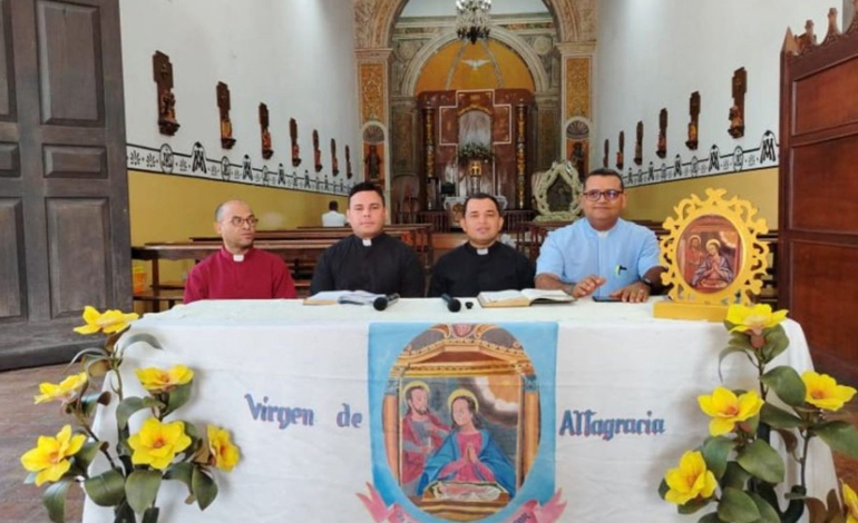 Quíbor se prepara para la procesión 142 de la Virgen de Altagracia este 23 de enero