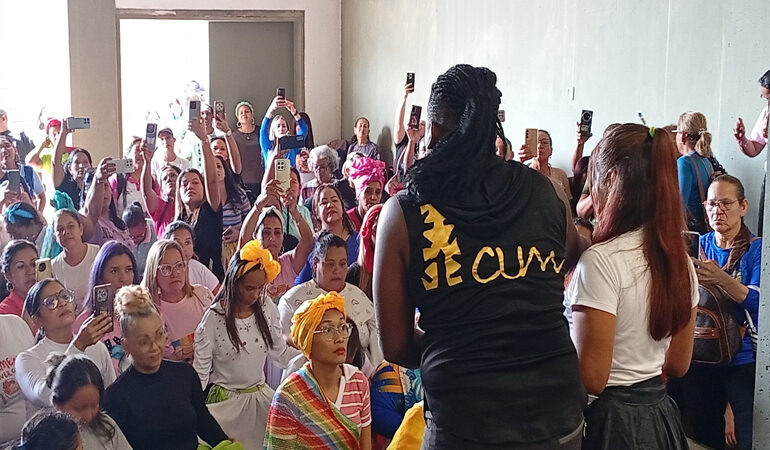 Realizado Taller de Formación Didáctico de la Danza «el Calipso del Callao» Herencia Cultural