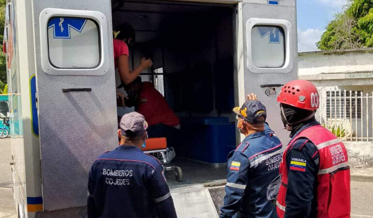 Reportan más de 30 personas intoxicadas en un liceo de Cojedes