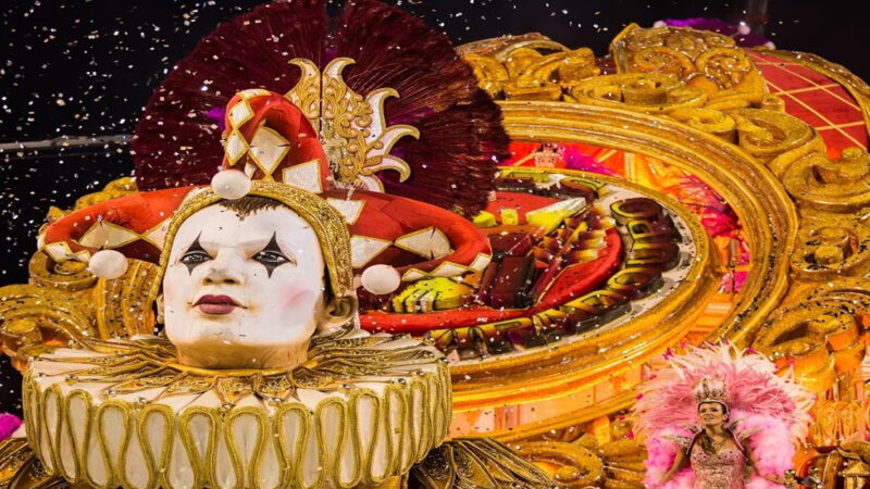 Río de Janeiro calcula que unos ocho millones de personas disfrutarán de su carnaval