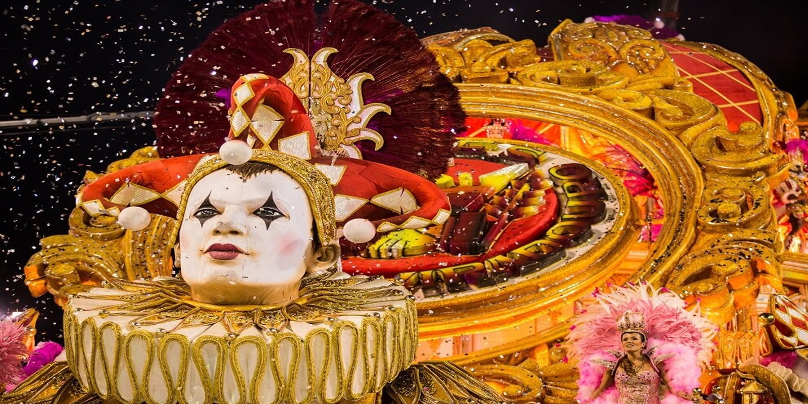 Río de Janeiro calcula que unos ocho millones de personas disfrutarán de su carnaval