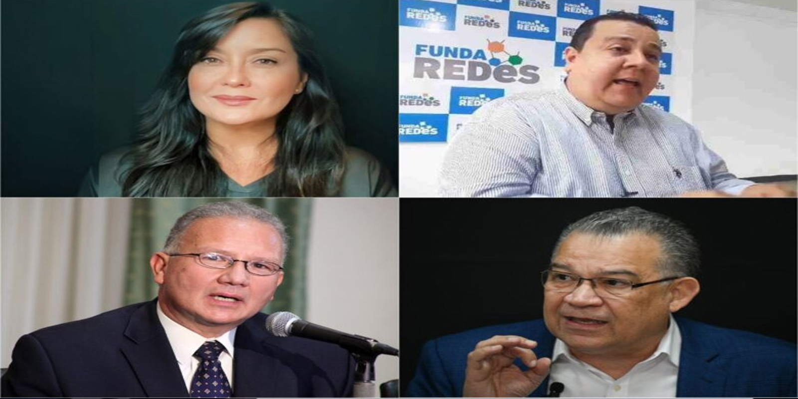 Rocío San Miguel, Javier Tarazona, Enrique Márquez y Perkins Rocha salen del Helicode, tras más de un año presos