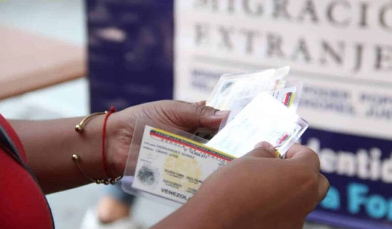 Saime extiende jornada de renovación de cédula sin cita del 26 al 30 de enero