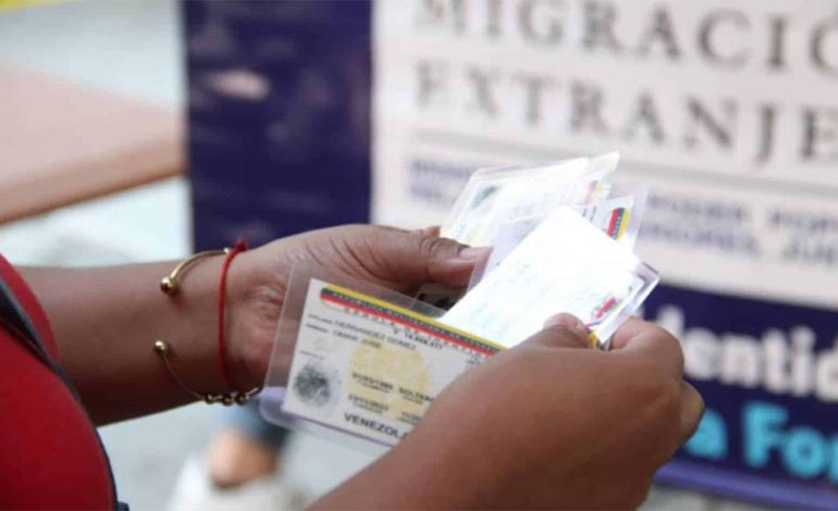 Saime extiende jornada de renovación de cédula sin cita del 26 al 30 de enero