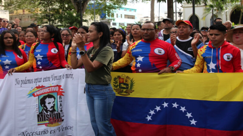 Sector educativo de Monagas se pronuncia en contra del secuestro de Nicolás Maduro
