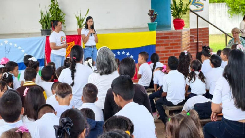 Segundo momento escolar 2025-2026 arranca con fuerza en los 13 municipios de Monagas