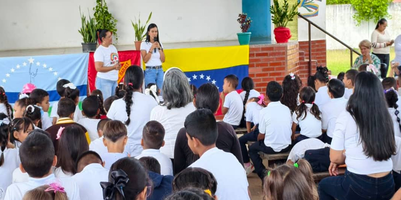 Segundo momento escolar 2025-2026 arranca con fuerza en los 13 municipios de Monagas