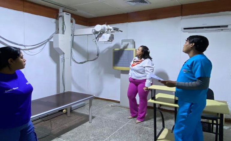 Servicio de Odontología y de Rayos X serán reactivados en CDI de Uracoa
