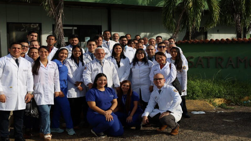 Traumatólogos solicitan reactivar SATRAMO para atender cirugías especializadas en Monagas