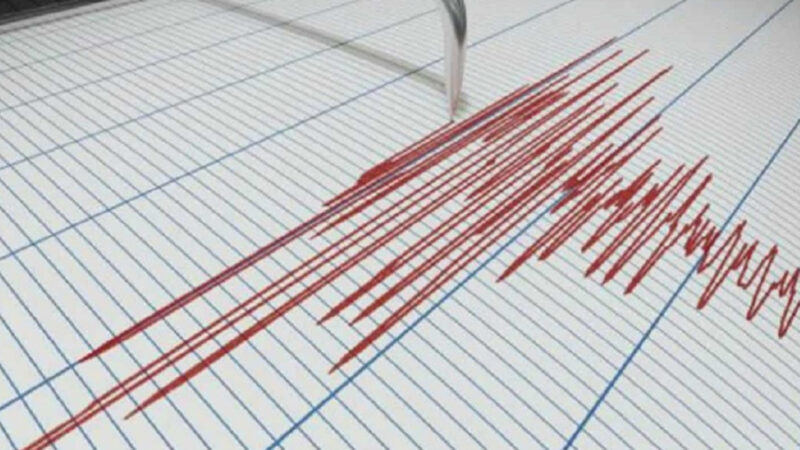 Un terremoto de magnitud 5,1 sacudió la costa sur de Italia