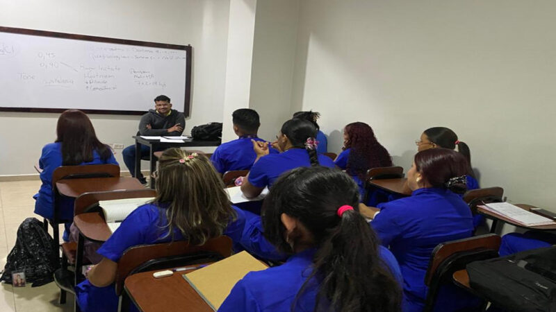 Unerg Maturín inicia actividades académicas con activación de cinco CRH