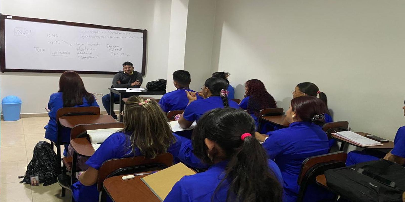 Unerg Maturín inicia actividades académicas con activación de cinco CRH