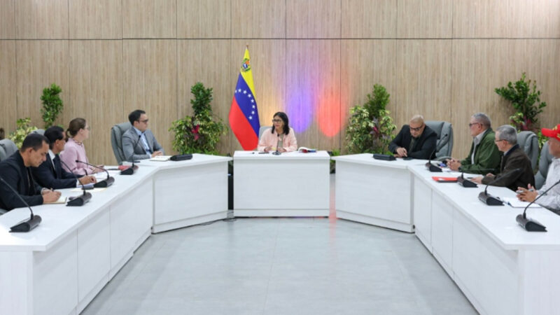 Venezuela activó Estado Mayor Agroalimentario e Industrial para fortalecer soberanía económica