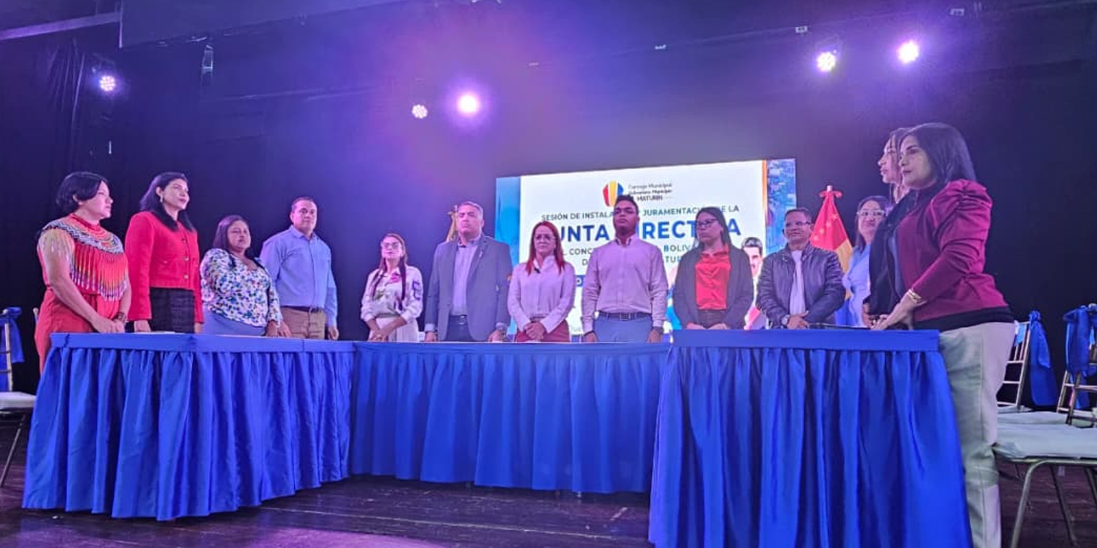 Yirami Yulalis asume como la nueva presidenta del Concejo Municipal de Maturín