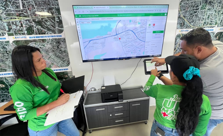 Alcaldía de Maturín digitaliza denuncias para erradicar vertederos improvisados