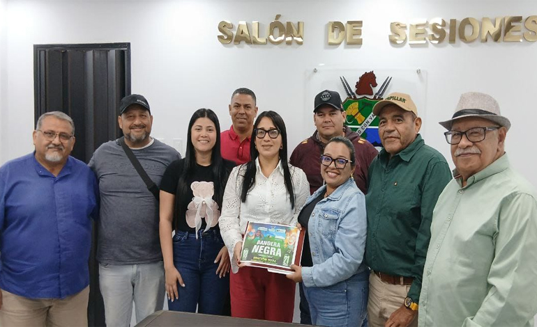 Clsem recibe propuesta para la declaratoria de Bandera Negra como Patrimonio Cultural de Monagas