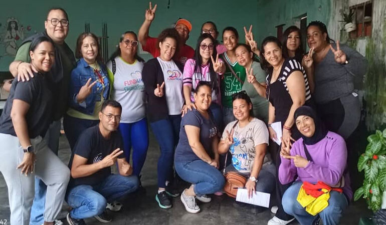 Comuna Negro Primero benefició a más de 700 familias con jornada de alimentación a cielo abierto
