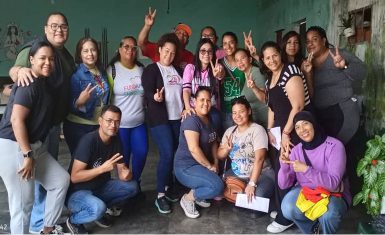 Comuna Negro Primero benefició a más de 700 familias con jornada de alimentación a cielo abierto