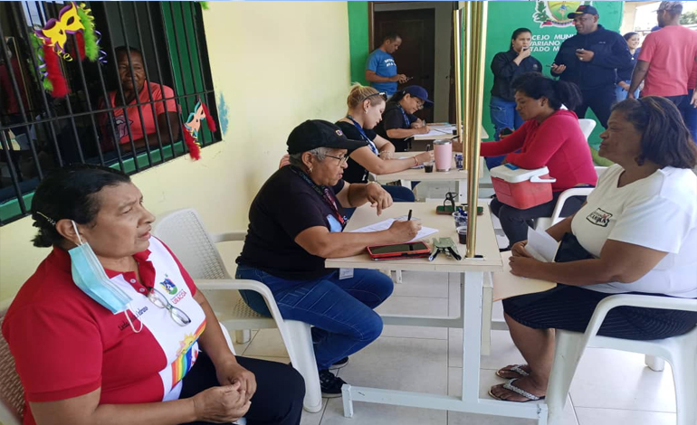 Con total éxito finalizó censo de capacitación Inces en Uracoa