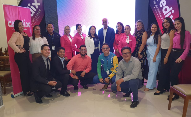 Credix llega a Monagas con la innovación de créditos digitales