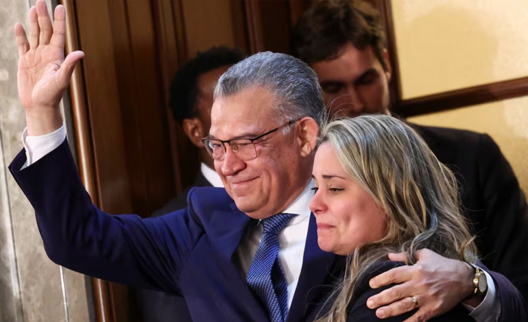 Enrique Márquez: «Estamos comprometidos con Venezuela, dispuestos al trabajo conjunto y tolerante»