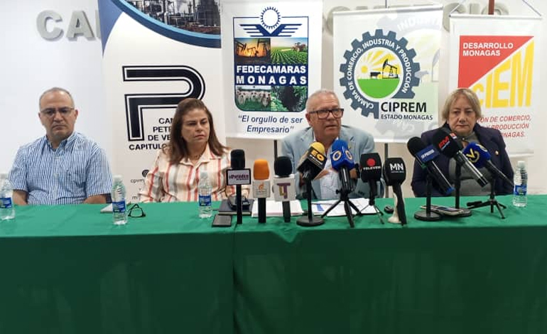 Fedecámaras Monagas inicia Censo Empresarial 2026