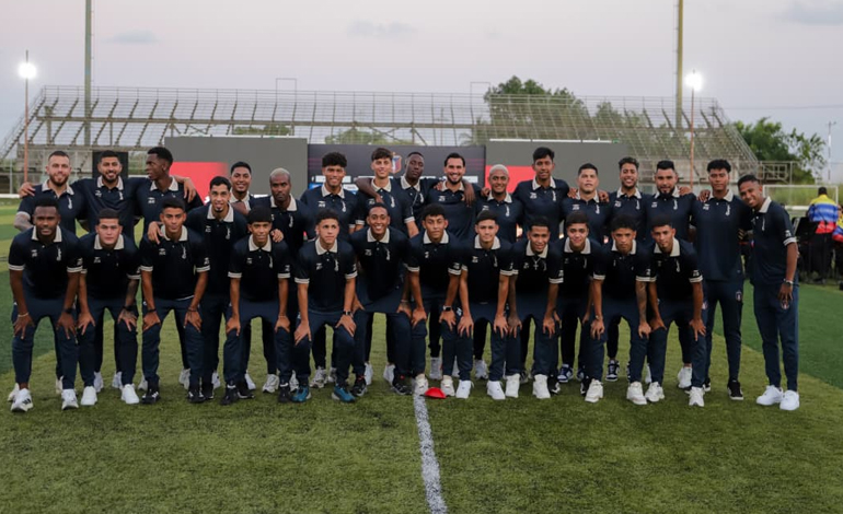 Presentan oficialmente jugadores de Monagas Sport Club para la temporada 2026