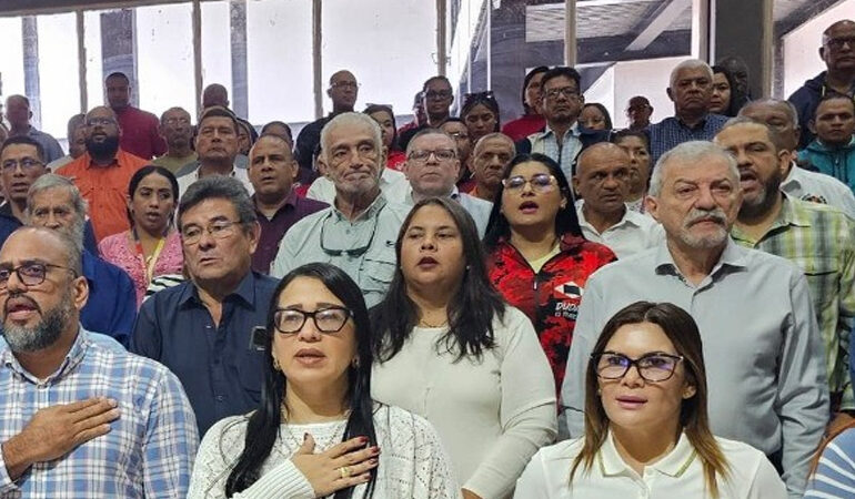 Primero Venezuela Monagas apoya consulta pública de Ley de Amnistía