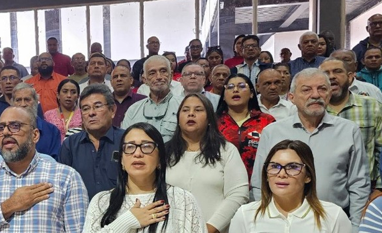 Primero Venezuela Monagas apoya consulta pública de Ley de Amnistía