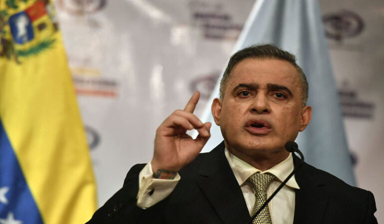 Tarek William Saab asumirá como Defensor del Pueblo encargado