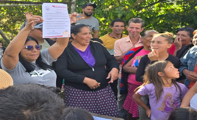 En Caripe están listos para la Consulta Popular Nacional 2026