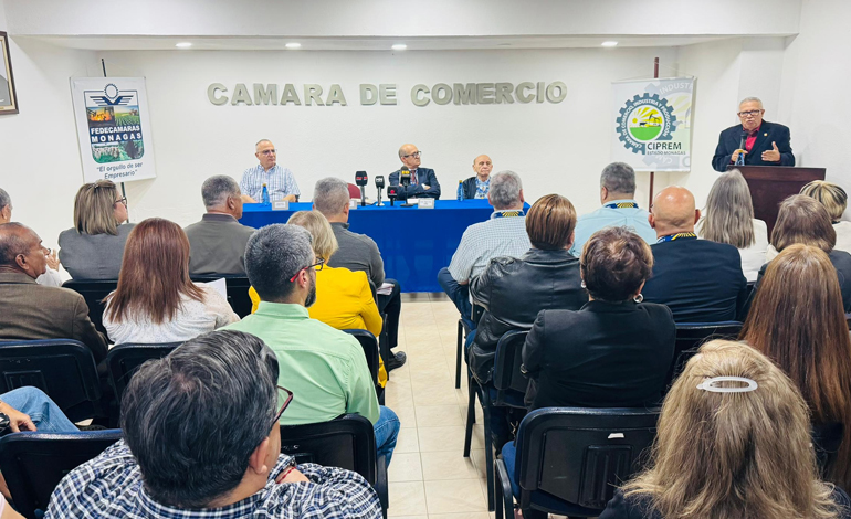 Fedecámaras y la UGMA firman convenio de cooperación interinstitucional