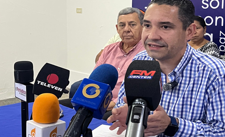 Aristimuño: «Centralizar el servicio de agua es un golpe a la descentralización y agrava la crisis en Monagas»