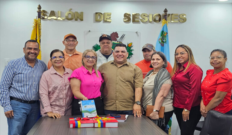 Comisión de Finanzas del Clsem aprueba gestión de Ernesto Luna