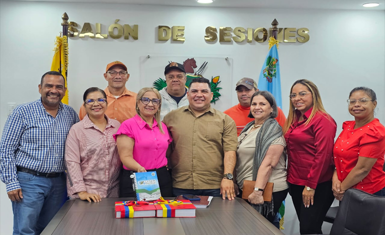 Comisión de Finanzas del Clsem aprueba gestión de Ernesto Luna