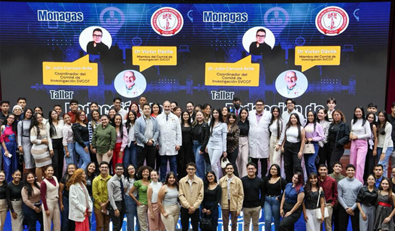 Monagas fortalece la investigación médica con formación de alto nivel certificada por LUZ