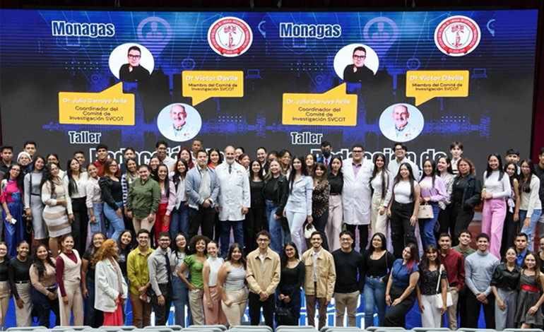 Monagas fortalece la investigación médica con formación de alto nivel certificada por LUZ