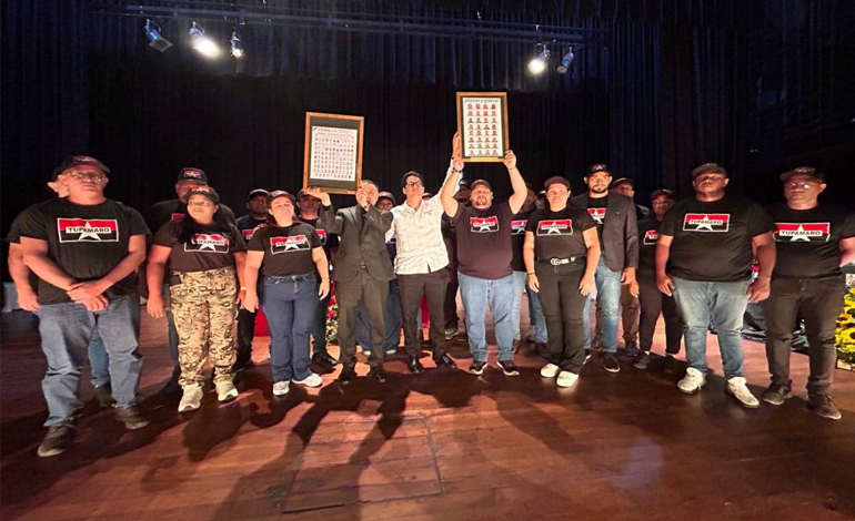 Tupamaro inició el secretariado nacional ampliado en Caracas