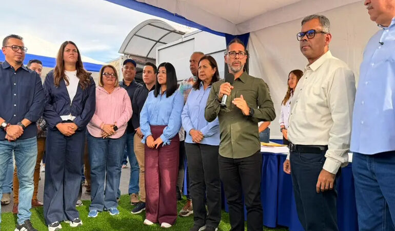 Maturín recibió tres nuevas compactadoras de mano del Gobierno Nacional
