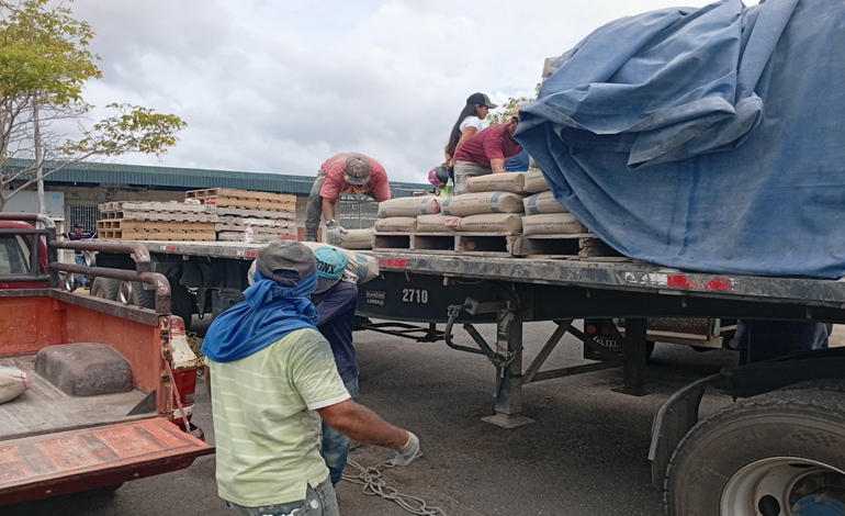 Cemento Cerro Azul impulsa el desarrollo del sur de Monagas con jornada comunal en el municipio Libertador
