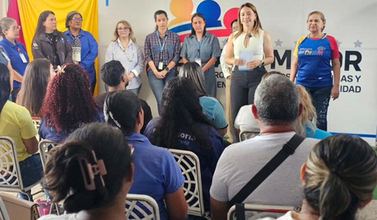 Con jornada de formación integral se fortalece Sistema de Protección Infantil en Monagas