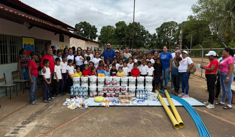 Gobierno Comunal y Alcaldía de Aguasay rehabilitarán tres instituciones educativas