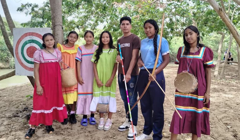 Monagas también es llano exalta la gastronomía y cultura de la etnia Kariña en Cedeño